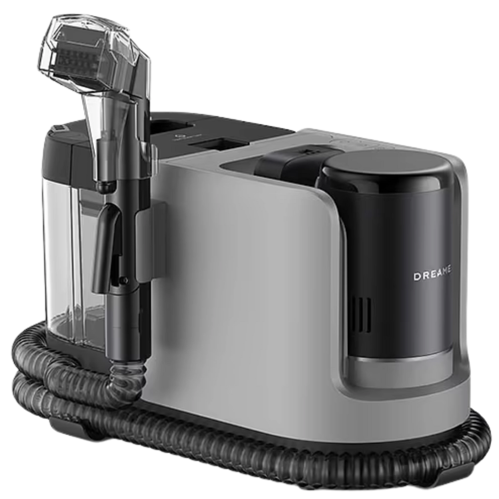 שואב שוטף 3 שואבים במוצר 1 - Dreame H15 MIX - צבע שחור שנתיים אחריות ע"י - יבואן הרשמי
