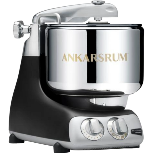 מיקסר מקצועי Ankarsrum 6230C שחור - אחריות ע"י - יבואן הרשמי