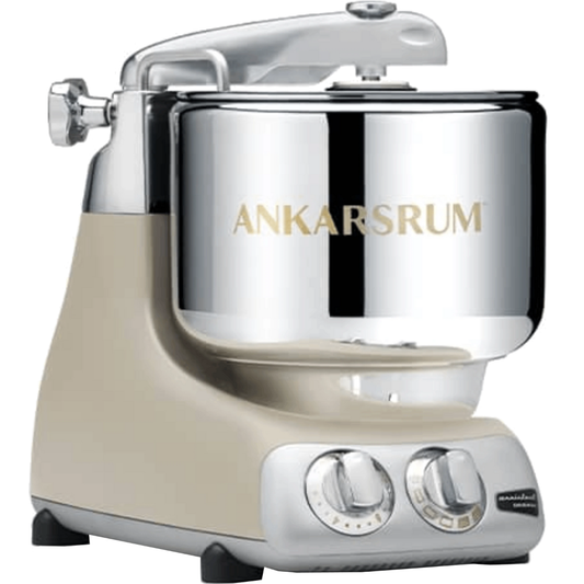 מיקסר מקצועי Ankarsrum 6230HB בז' הרמוני - אחריות ע"י - יבואן הרשמי
