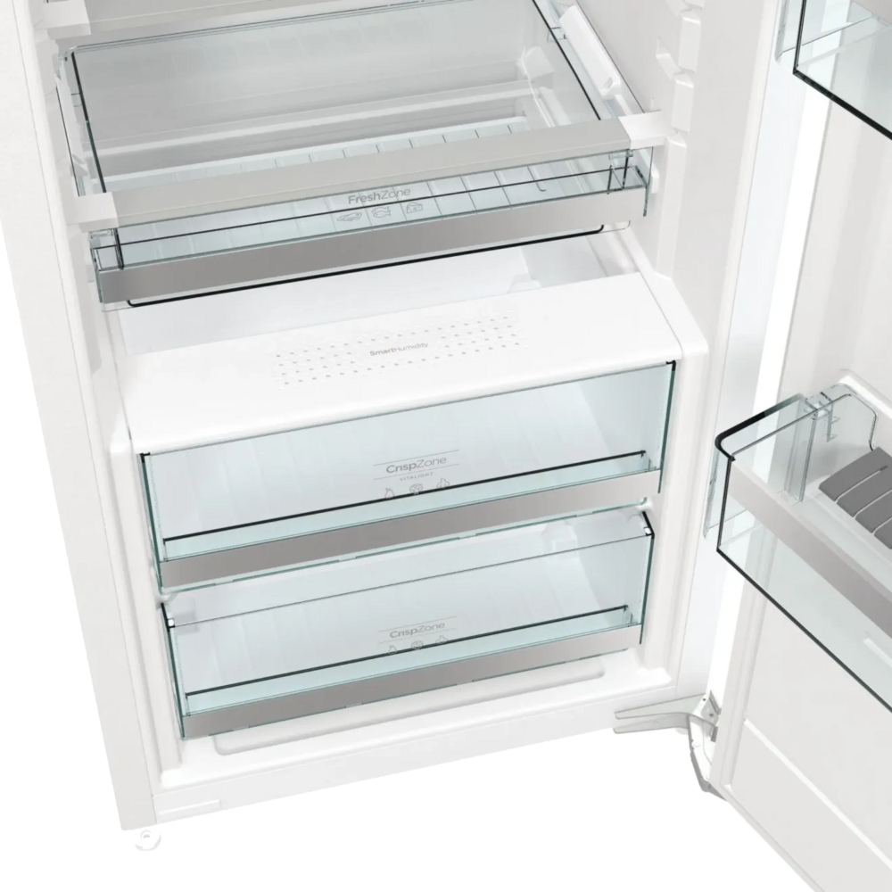 מקרר אינטגרלי דלת אחת 301 ליטר נטו Gorenje RI518EA1 - יבואן רשמי