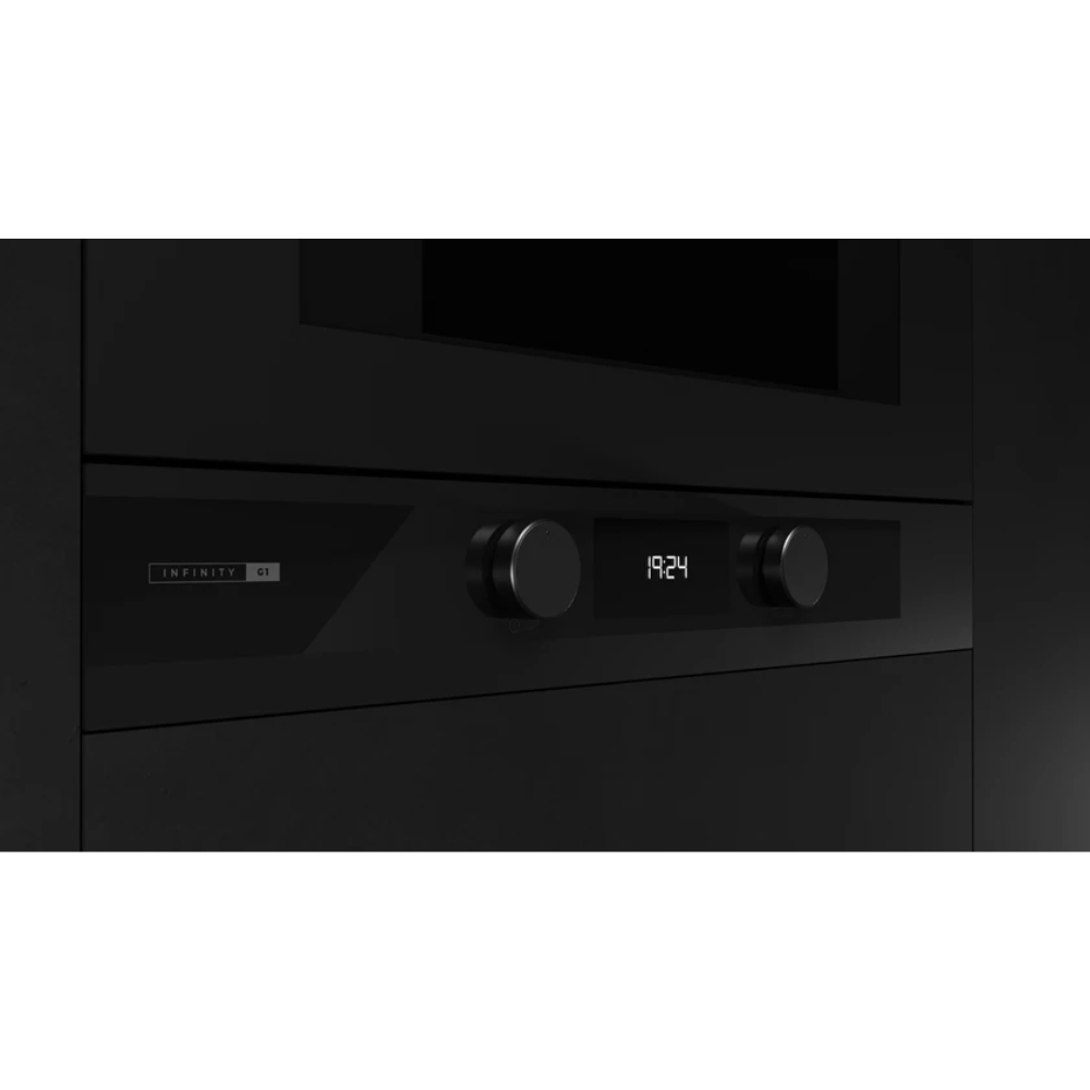 מיקרוגל מובנה עם גריל ובסיס קרמי TEKA ML-8220FBK - יבואן רשמי