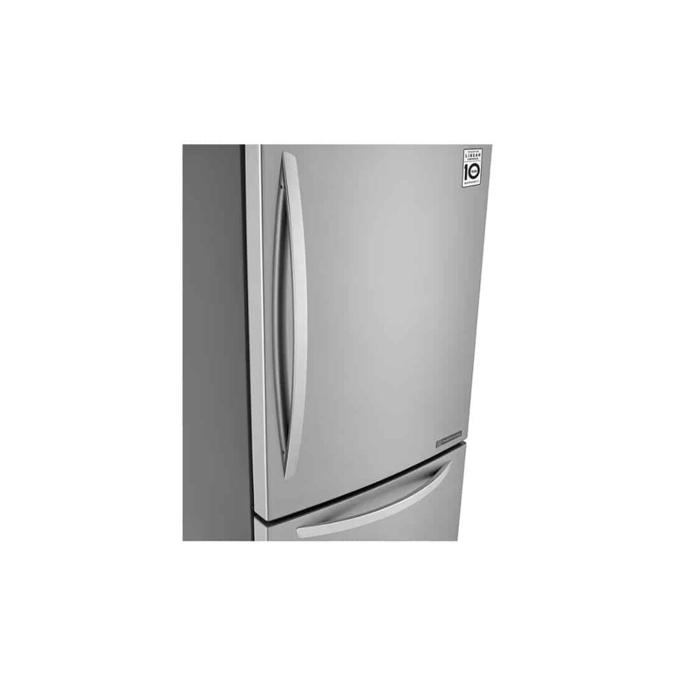 מקרר מקפיא תחתון LG אל ג'י GM859RSCE - יבואן רשמי
