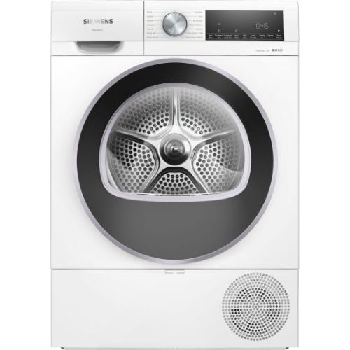 מייבש כביסה קונדנסור סימנס 8 ק"ג SIEMENS iQ500 WQ32G28IL עם משאבת חום - יבואן רשמי