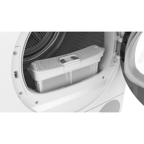 מייבש כביסה קונדנסור סימנס 8 ק"ג SIEMENS iQ500 WQ32G28IL עם משאבת חום - יבואן רשמי