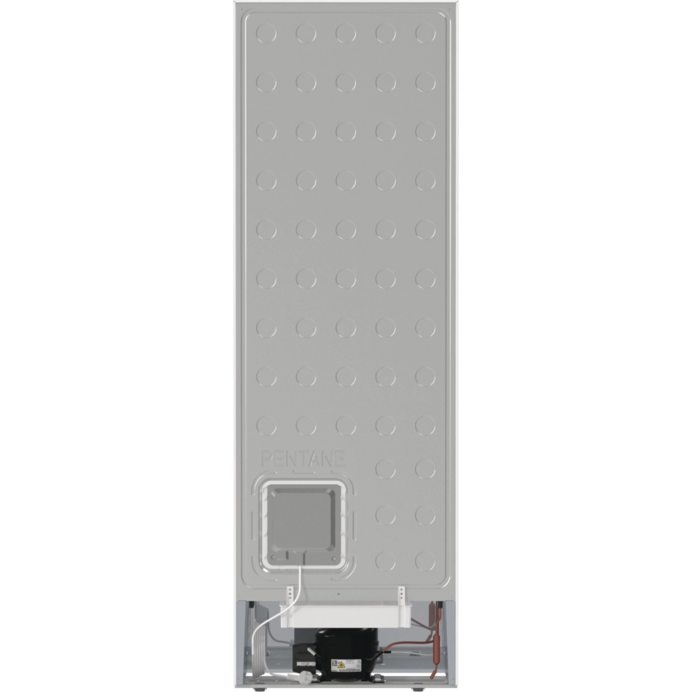 מקרר מקפיא תחתון 300 ליטר נטו Gorenje NRK6192AW4 - גימור לבן - יבואן רשמי