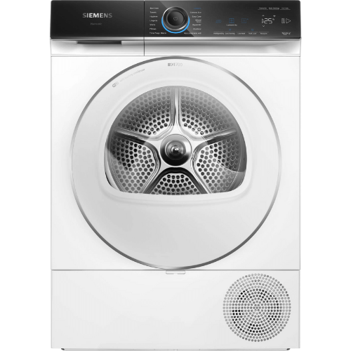 מייבש כביסה 9 ק"ג קונדנסור משאבת חום Siemens סימנס WQ45B2B0IL IQ700  - יבואן רשמי