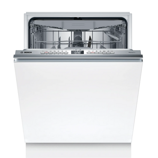 מדיח כלים Bosch SMV4ECX26E בוש אינטגראלי מלא  תוצרת גרמניה - יבואן רשמי