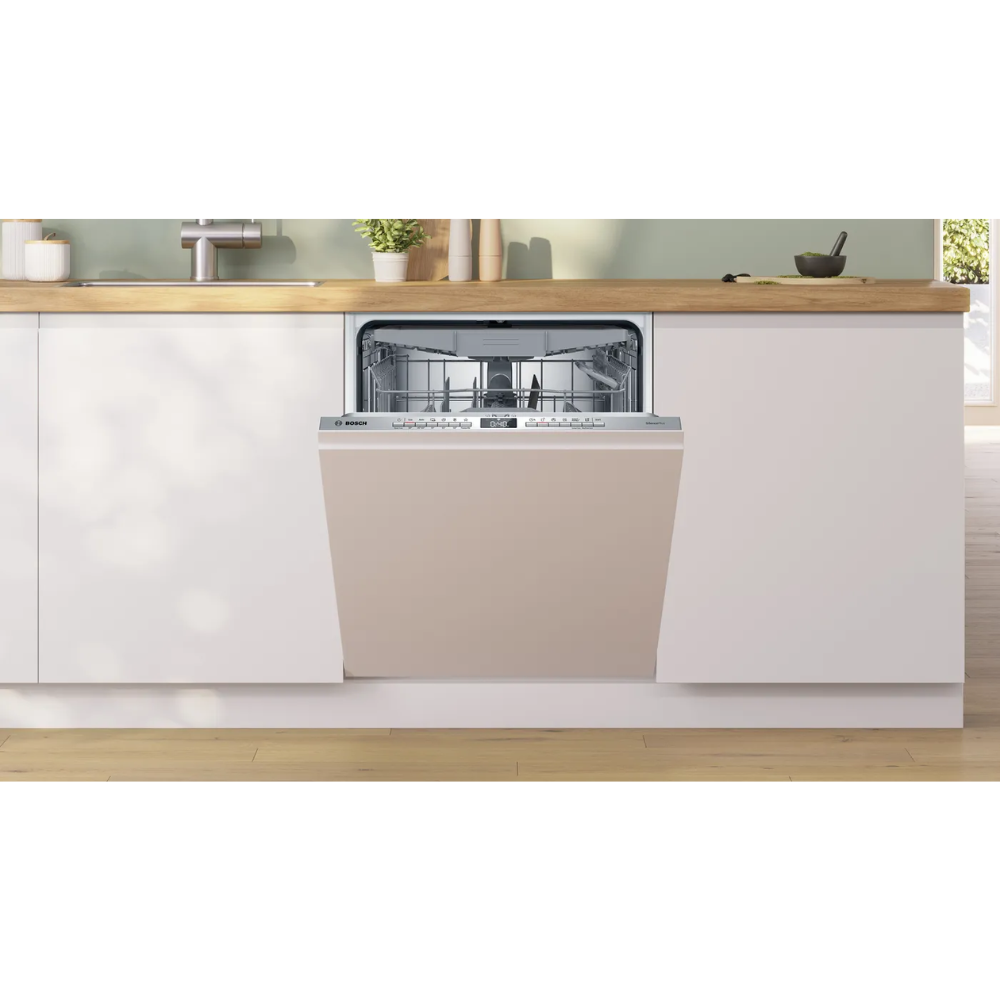 מדיח כלים Bosch SMV4ECX26E בוש אינטגראלי מלא  תוצרת גרמניה - יבואן רשמי