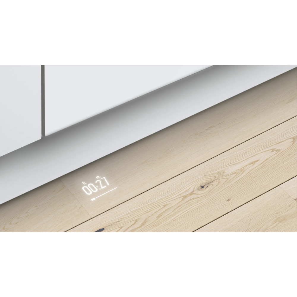 מדיח כלים עומד רחב אינטגרלי מלא בוש Bosch SMV6ECX10E סדרה 6 עם פתיחת דלת אוטומטית - יבואן רשמי