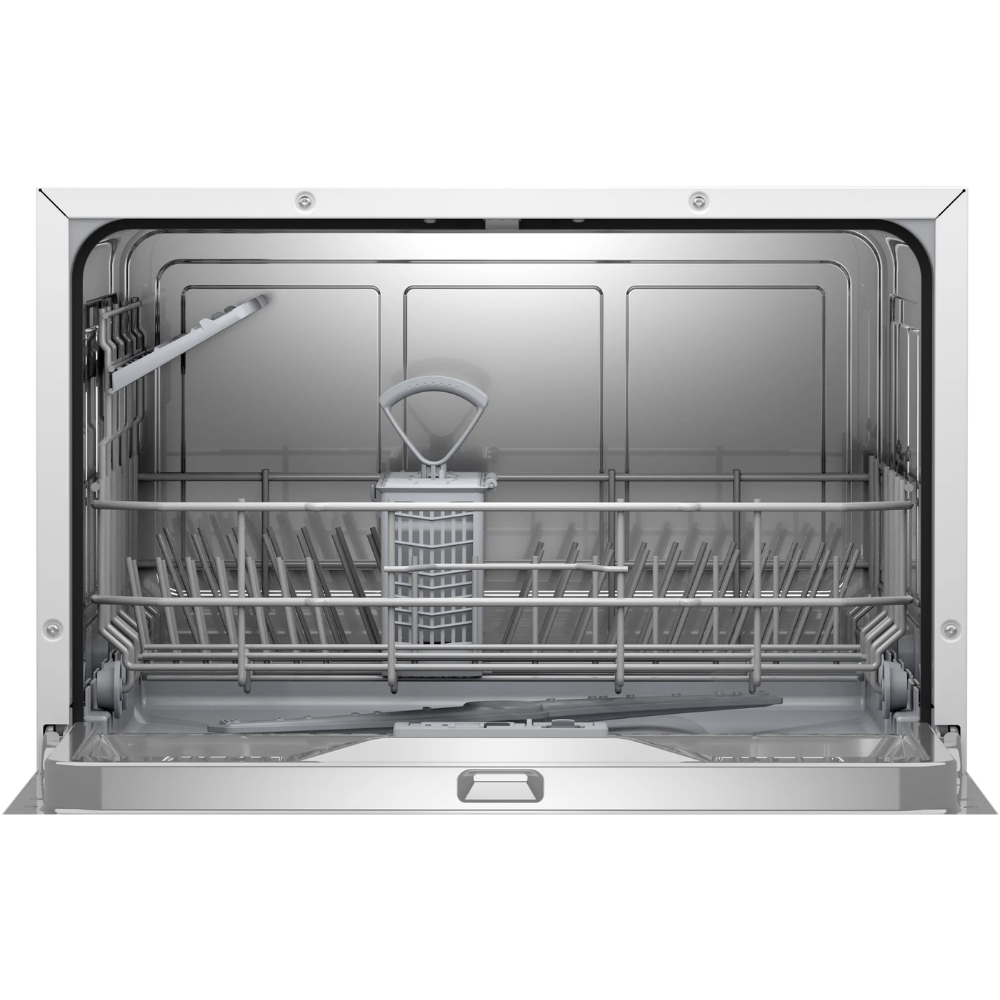 מדיח כלים על השיש Bosch Serie 2 SKS2ITW00E - צבע לבן - אחריות יבואן רשמי BSH