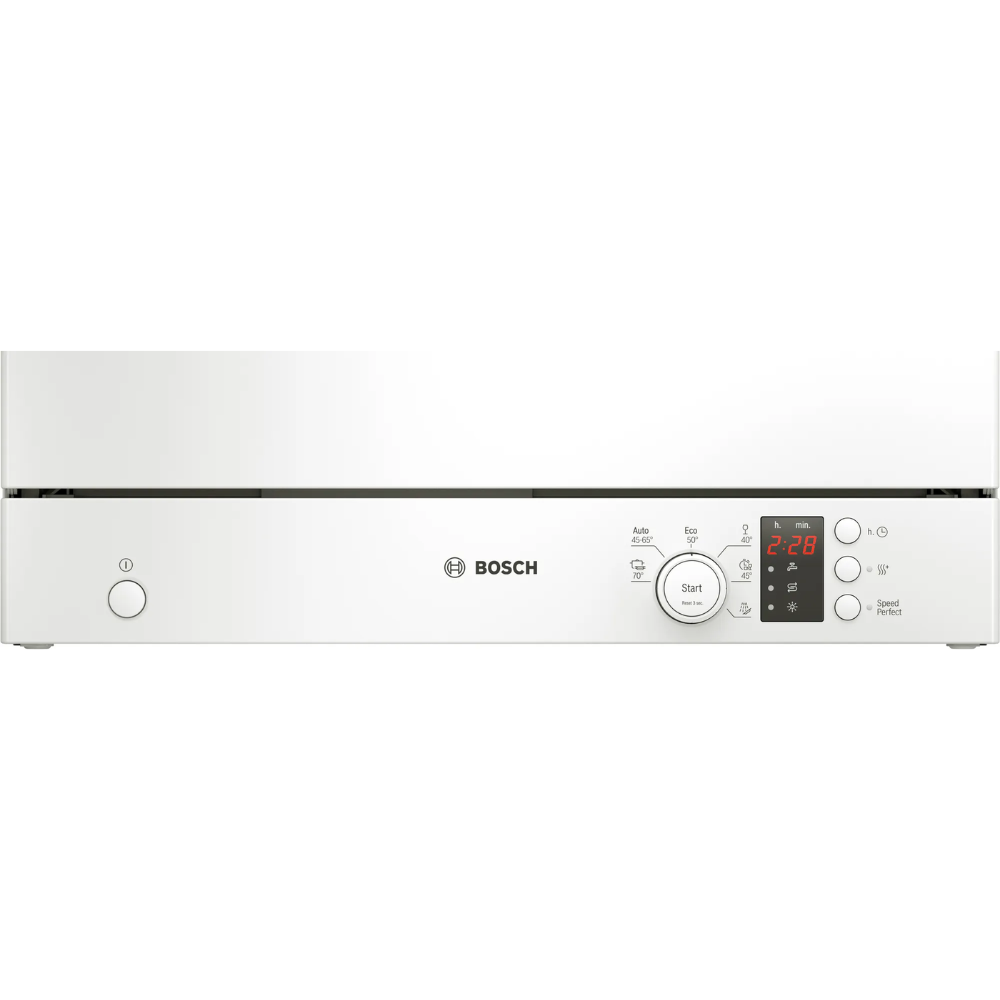 מדיח כלים על השיש Bosch Serie 2 SKS2ITW00E - צבע לבן - אחריות יבואן רשמי BSH