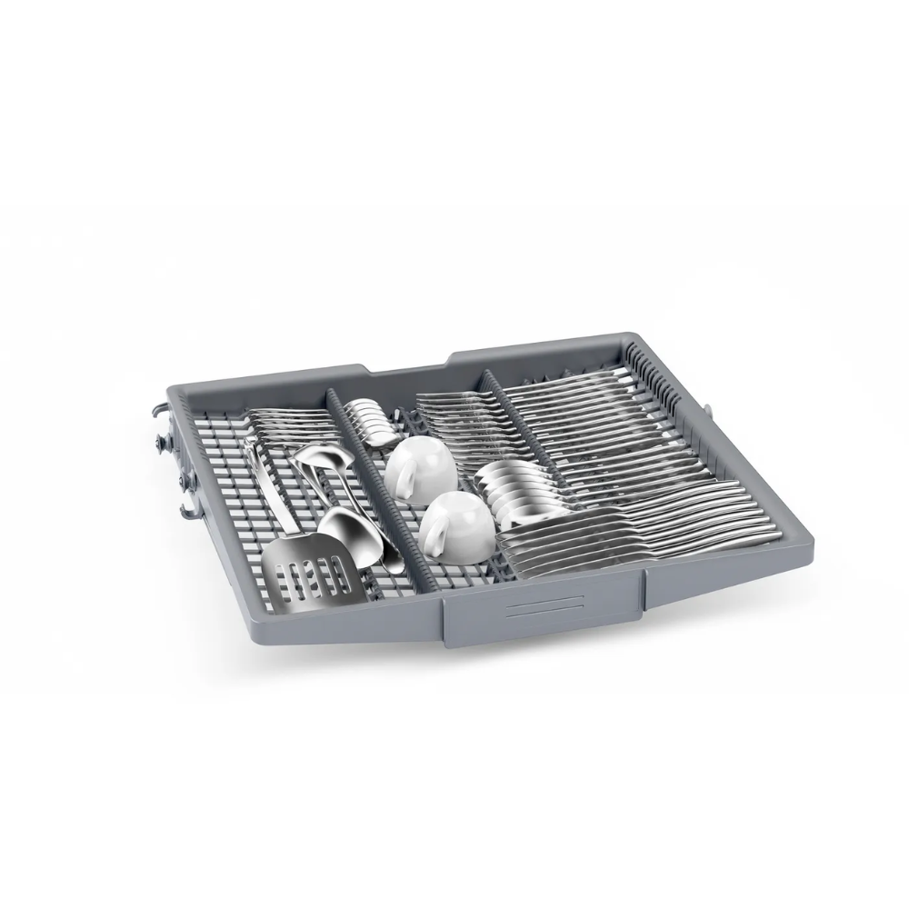 מדיח כלים רחב אינטגרלי מלא Bosch Serie 4 SMV4ENX06E - תוצרת פולין - אחריות יבואן רשמי