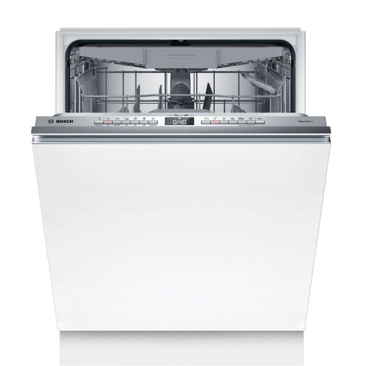 מדיח כלים רחב אינטגרלי מלא Bosch Serie 4 SMV4HCX19E - תוצרת גרמניה - אחריות יבואן רשמי