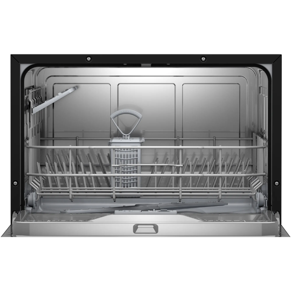 מדיח כלים על השיש בוש Bosch Serie 6 SKS6ITB00E גימור שחור - יבואן רשמי