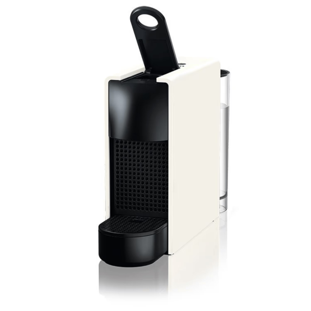 מכונות קפה Nespresso C30-IL-WH-NE2 Essenza Mini - צבע לבן אחריות ע"י היבואן הרשמי