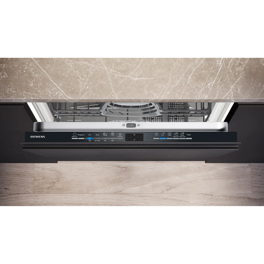 מדיח כלים רחב אינטגרלי מלא SIEMENS סימנס iQ100 SN61IX13TE - יבואן רשמי