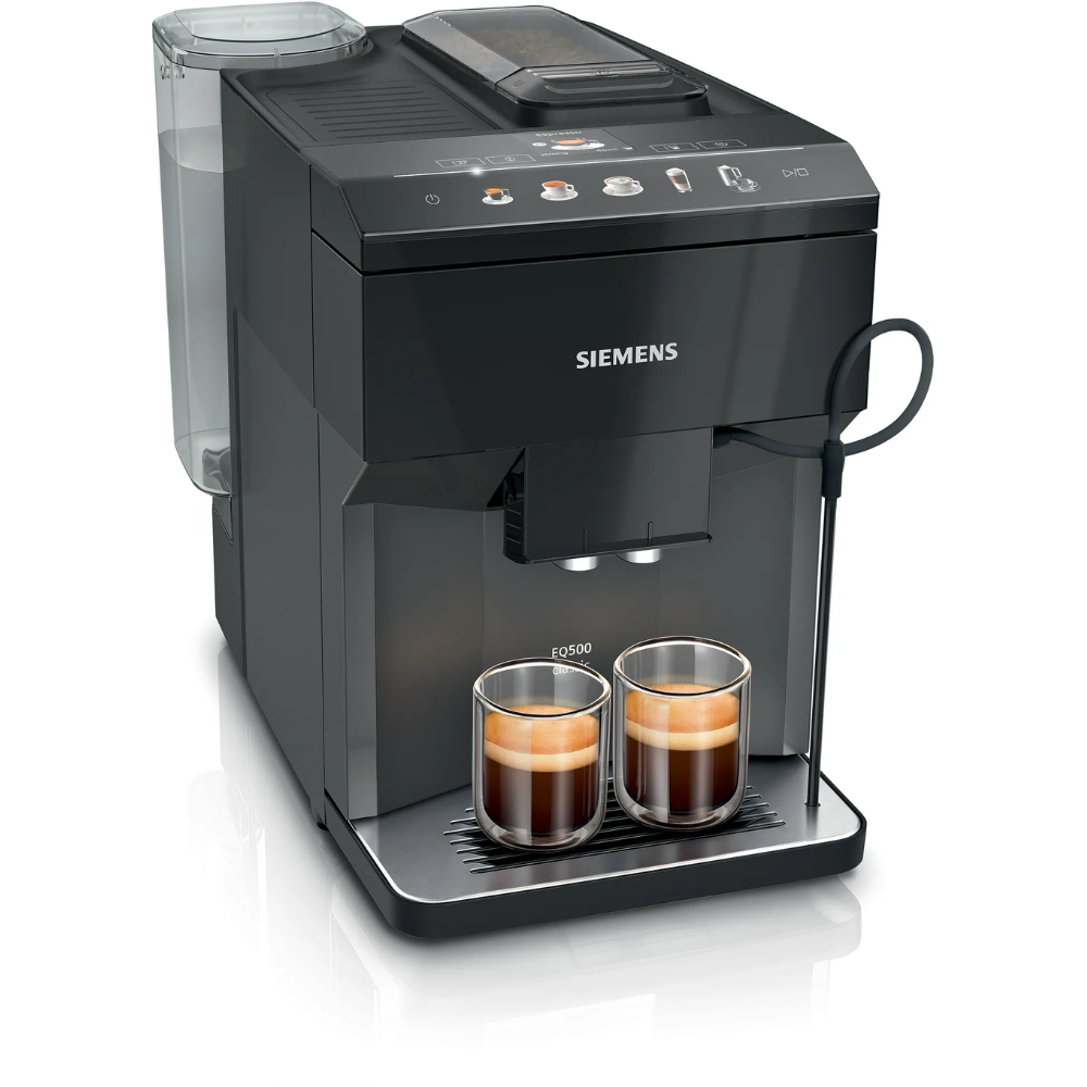 מכונת קפה אוטומטית Siemens EQ.500 Classic TP511R09 - שנתיים אחריות יבואן רשמי